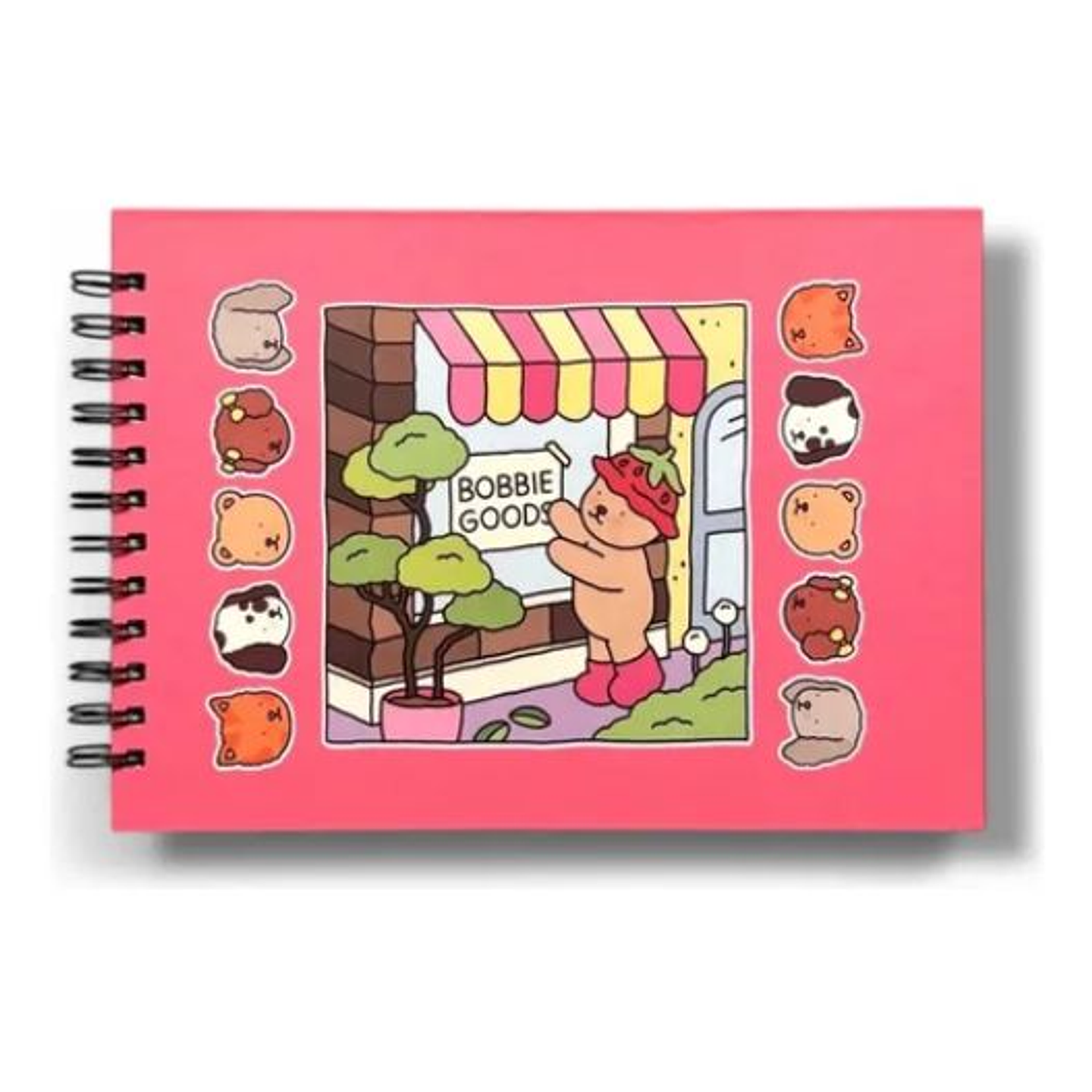 Bobbie Goods Rosado 1