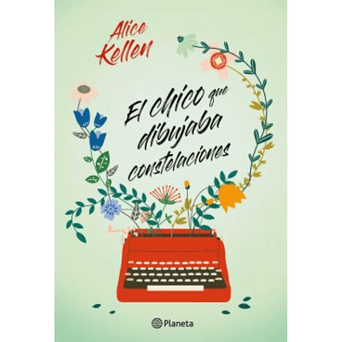 El Chico Que Dibujaba Constelaciones