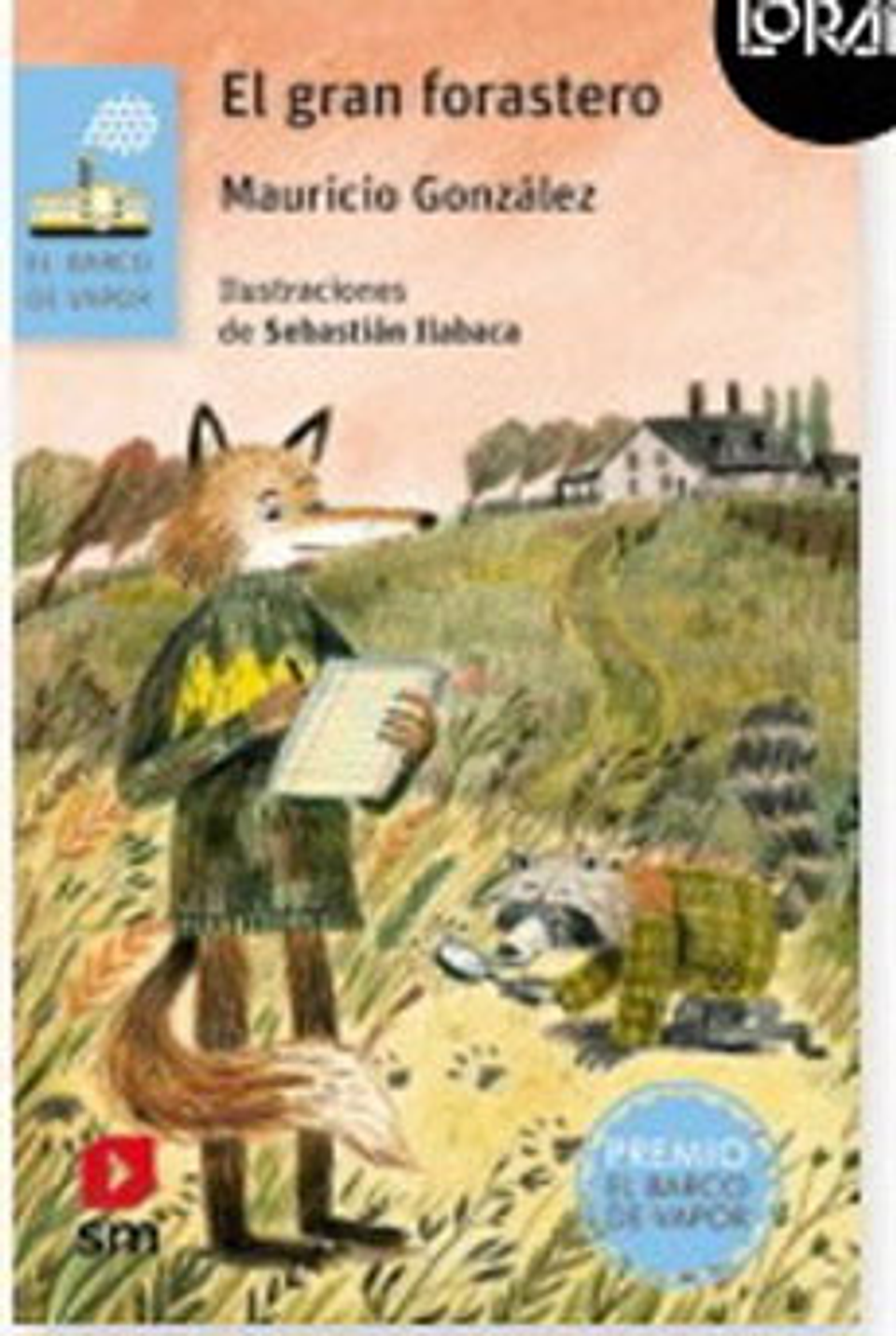El Loran Gran Forastero 1