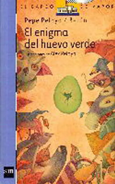 El Enigma Del Huevo Verde