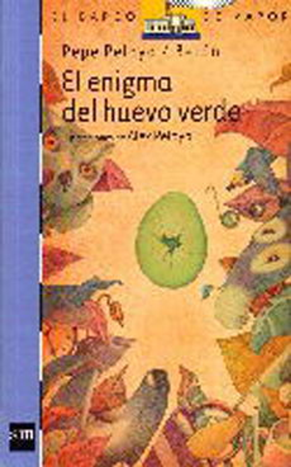 El Enigma Del Huevo Verde 1