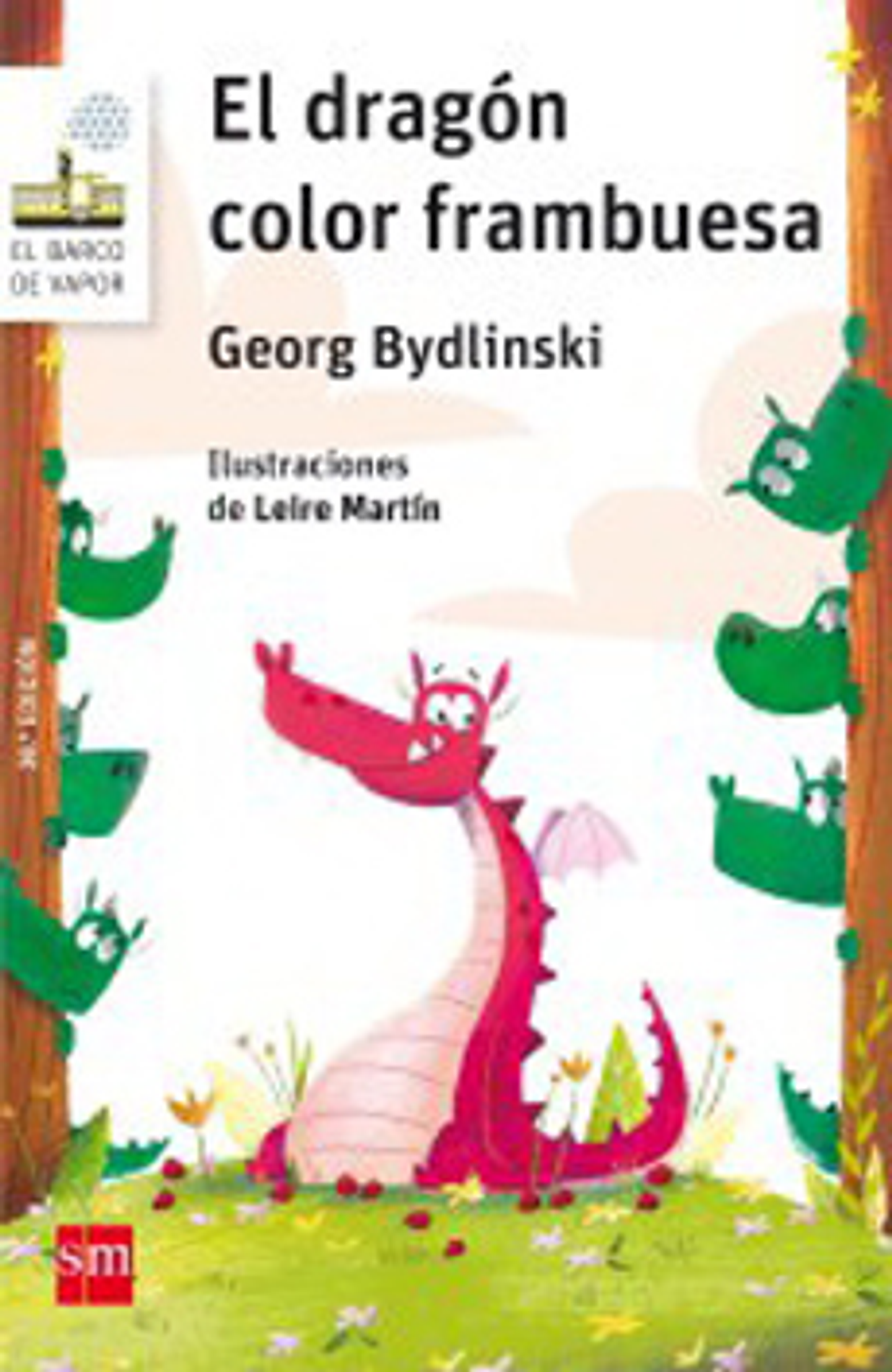 Dragon Color Frambuesa 1