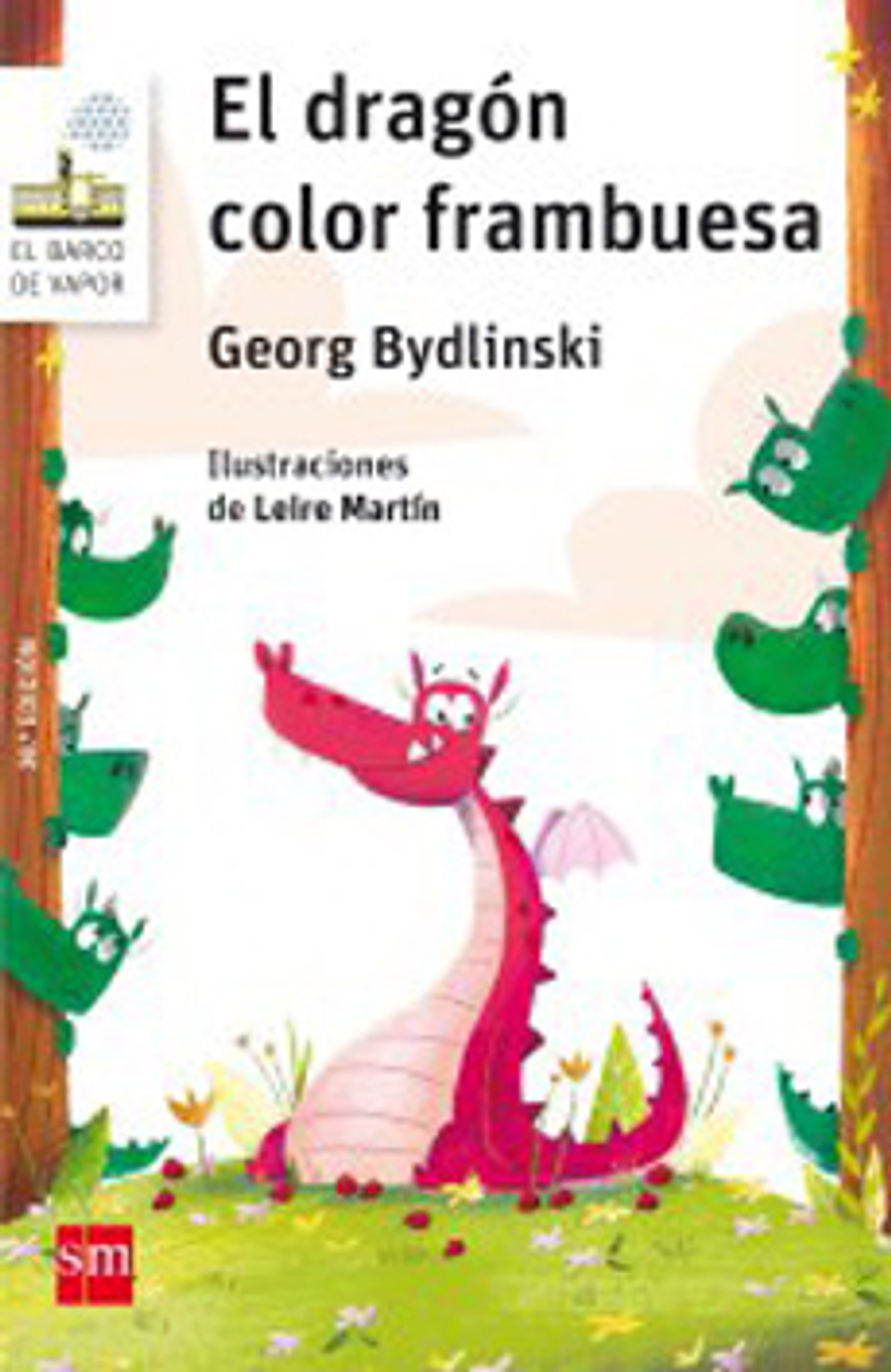 Dragon Color Frambuesa 1