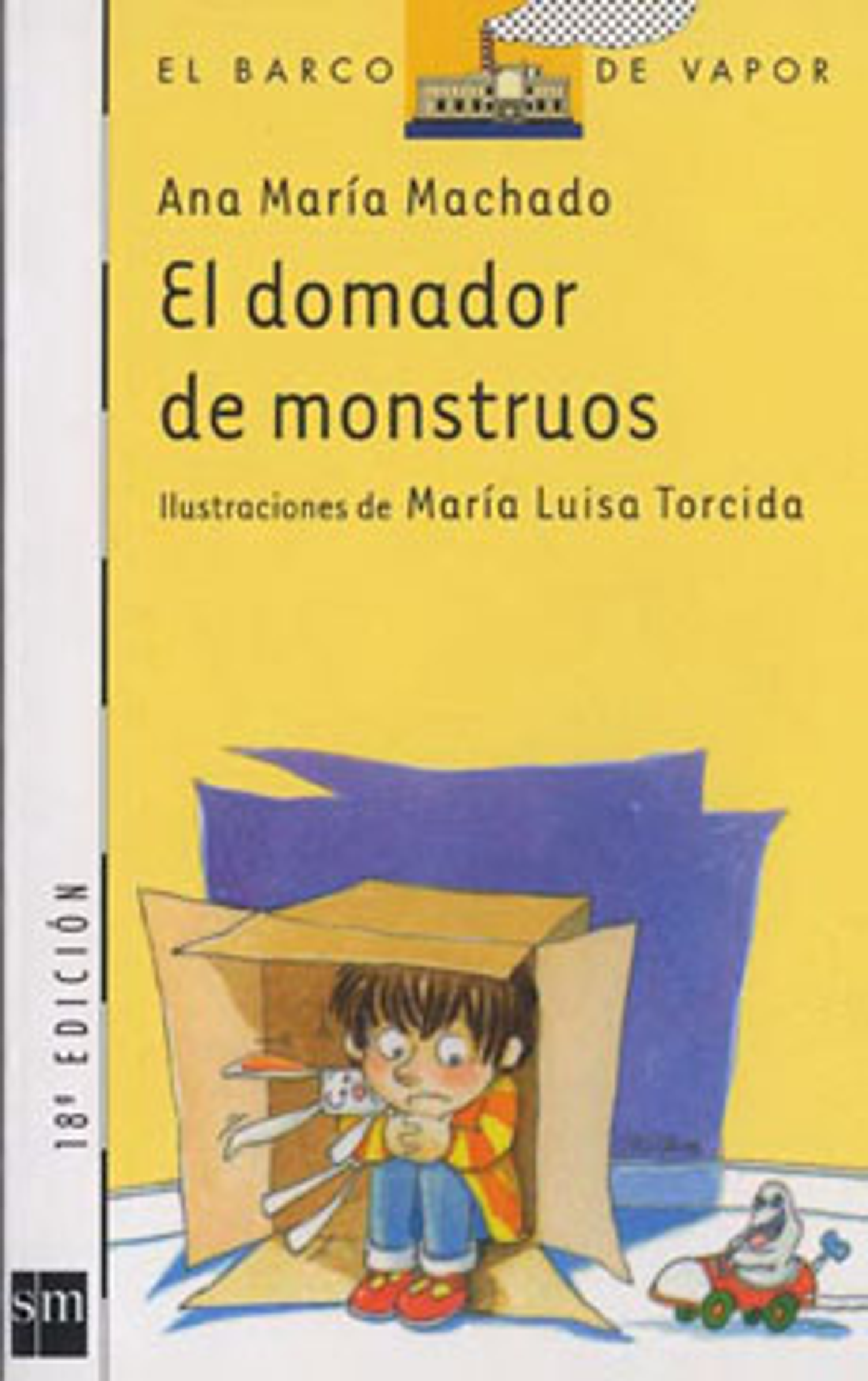 El Domador De Monstruos 1