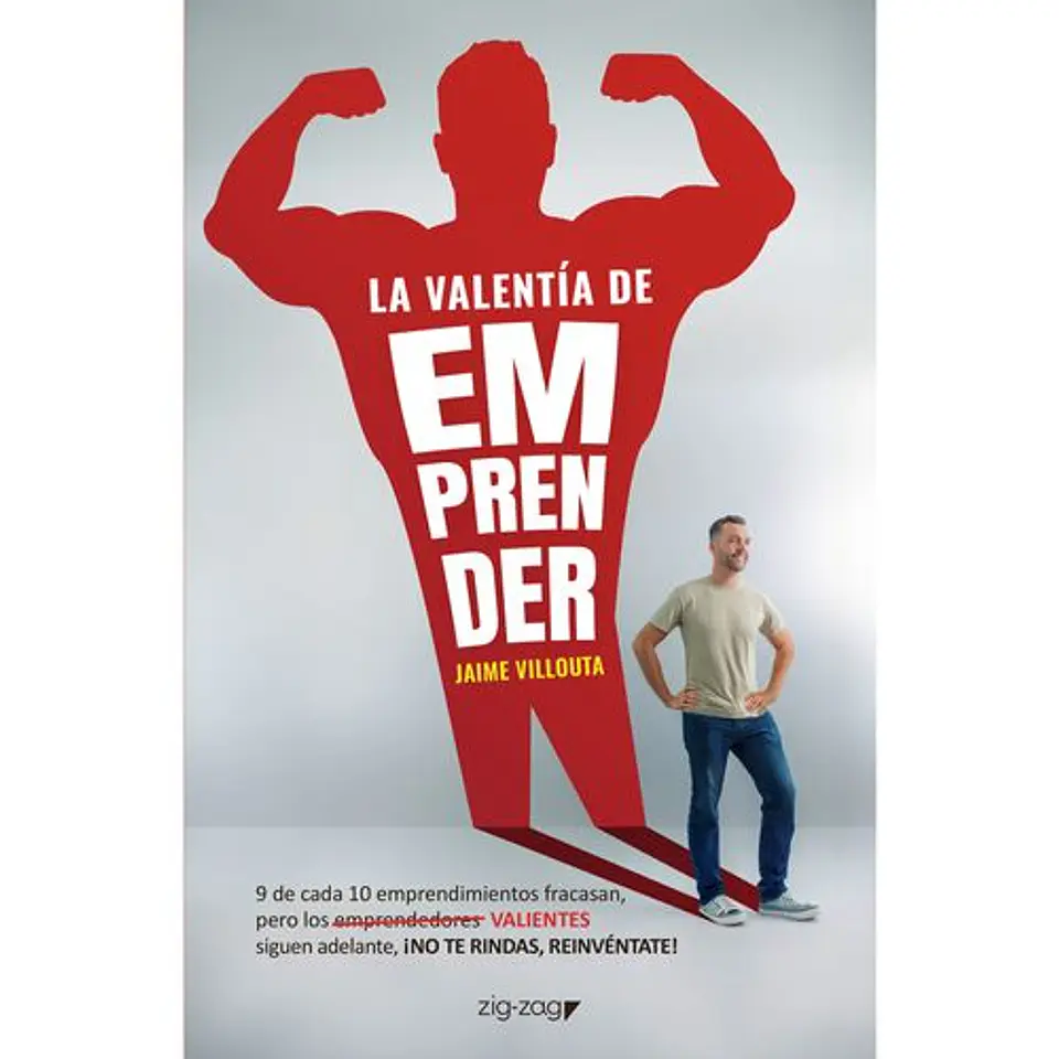 La Valentia De Emprender 1