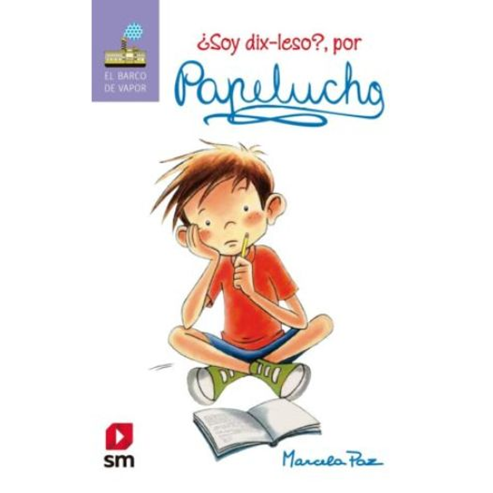Soy Dix Leso Por Papelucho 1