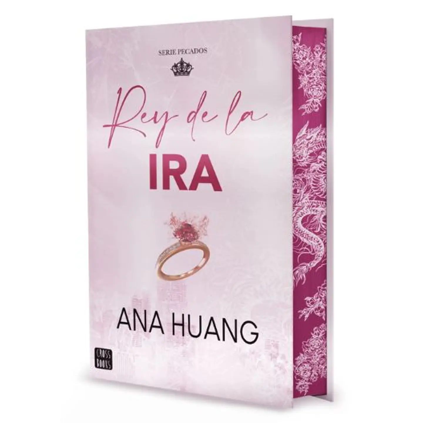  Pecados 1. Rey De La Ira Edicion Especial 1