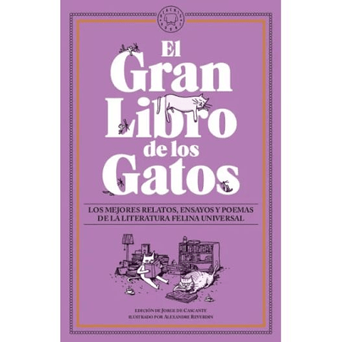 El Gran Libro De Los Gatos