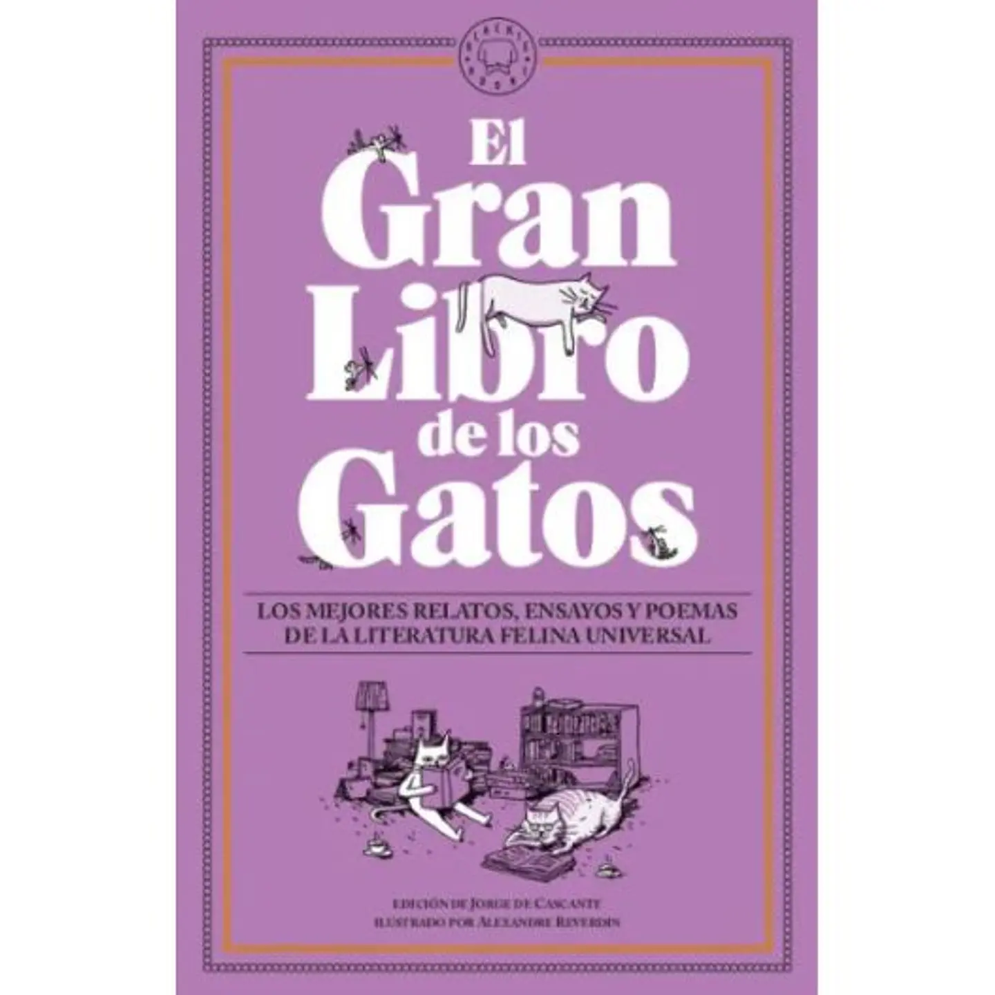 El Gran Libro De Los Gatos 1
