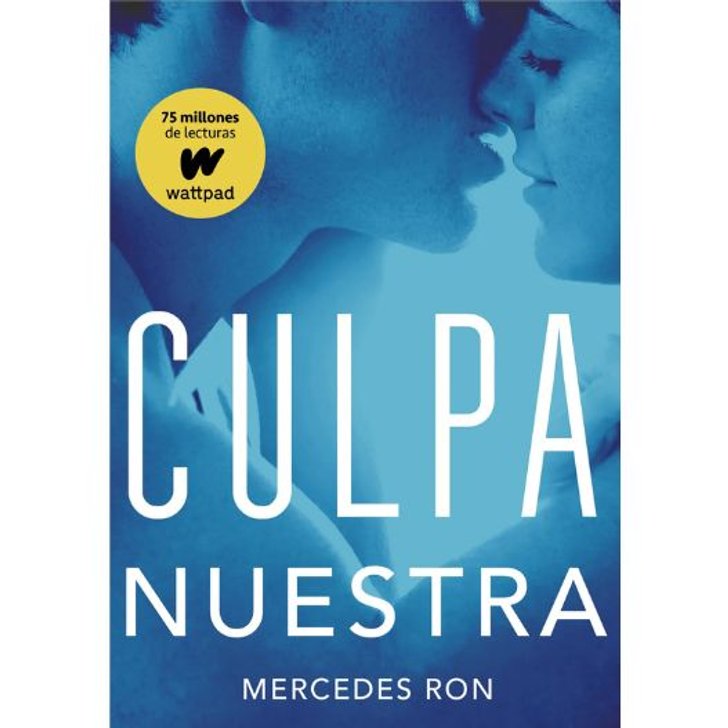 Culpa Nuestra (Culpables 3) 1