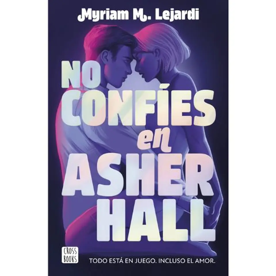 No Confies En Asher Hall 1