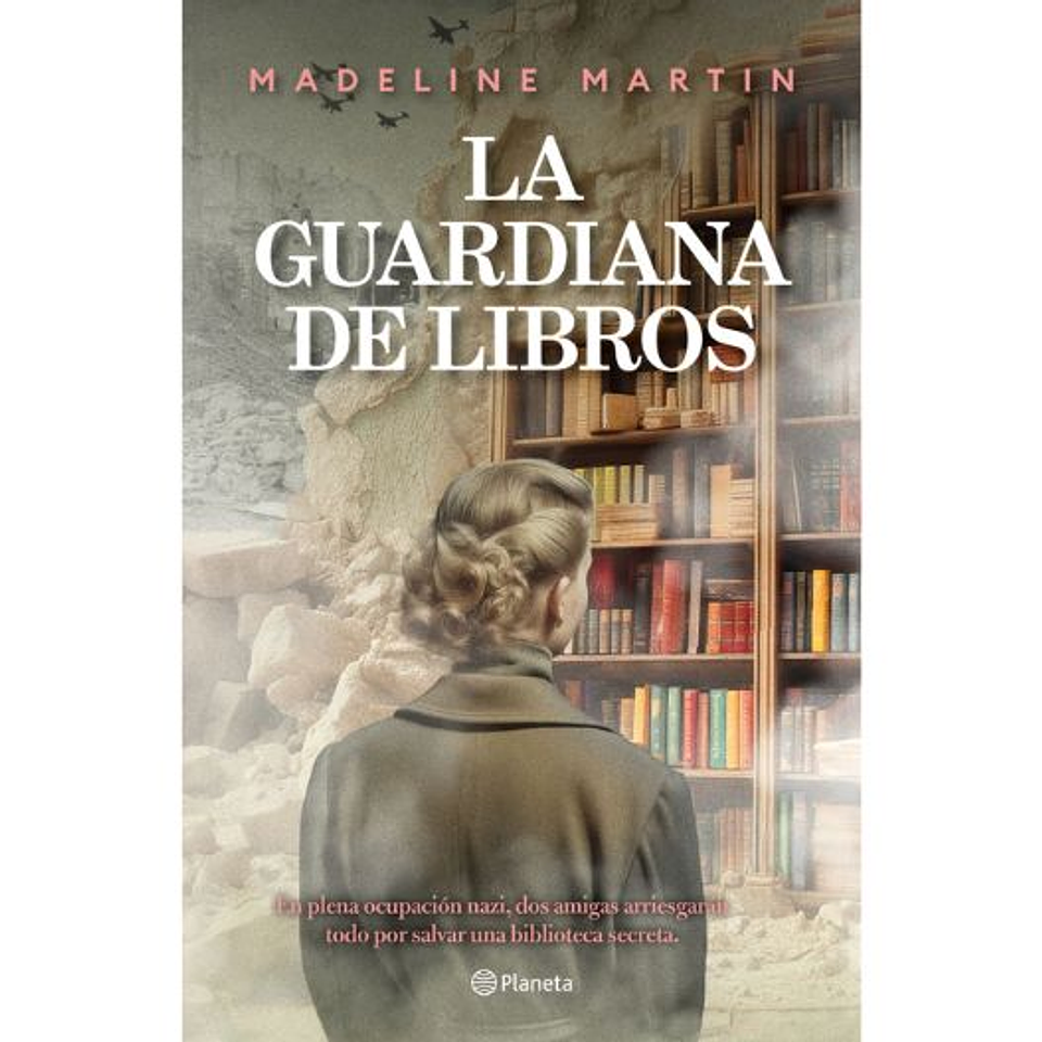 La Guardiana De Libros 1