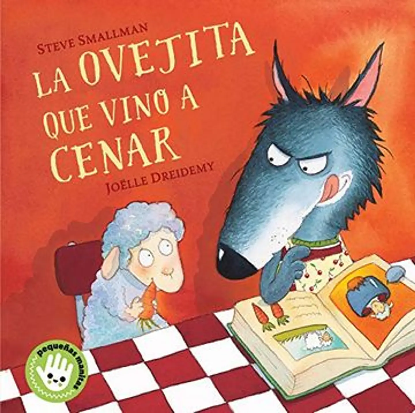 La Ovejita Que Vino A Cenar 1
