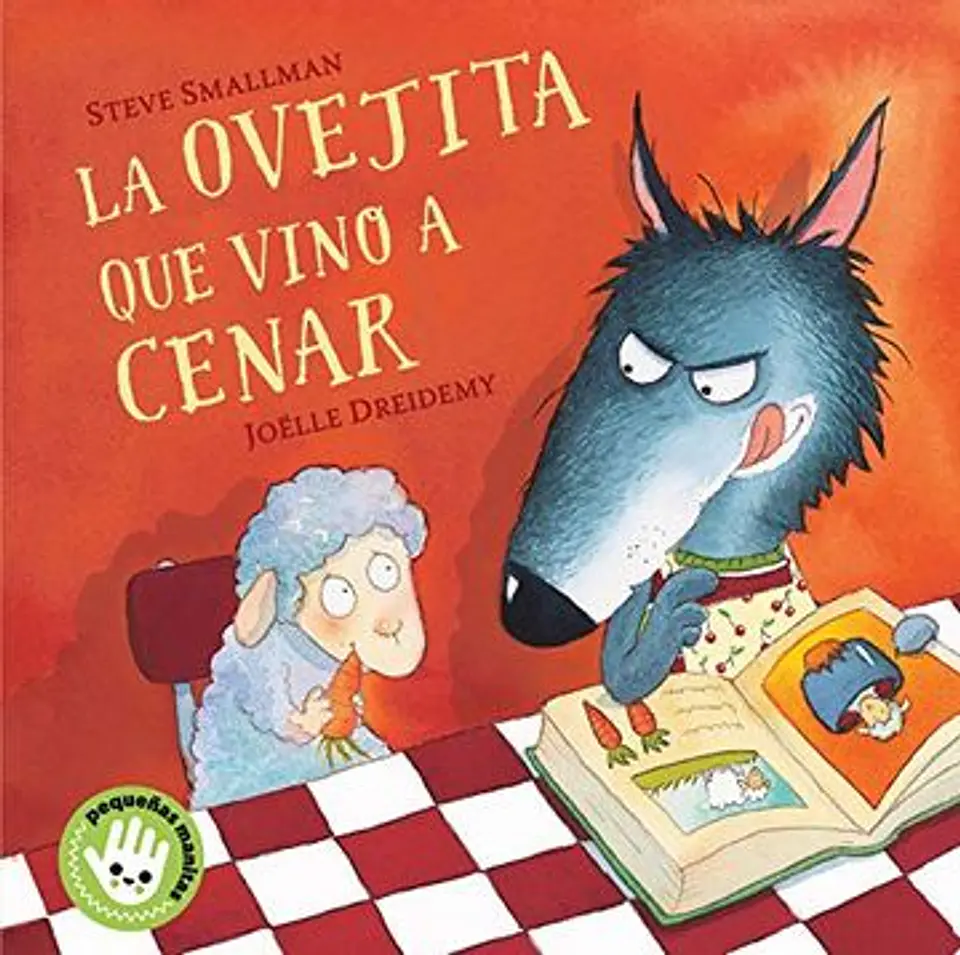 La Ovejita Que Vino A Cenar 1