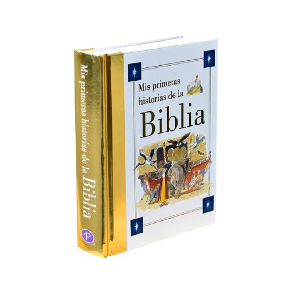Mis Primeras Historias De La Biblia 1