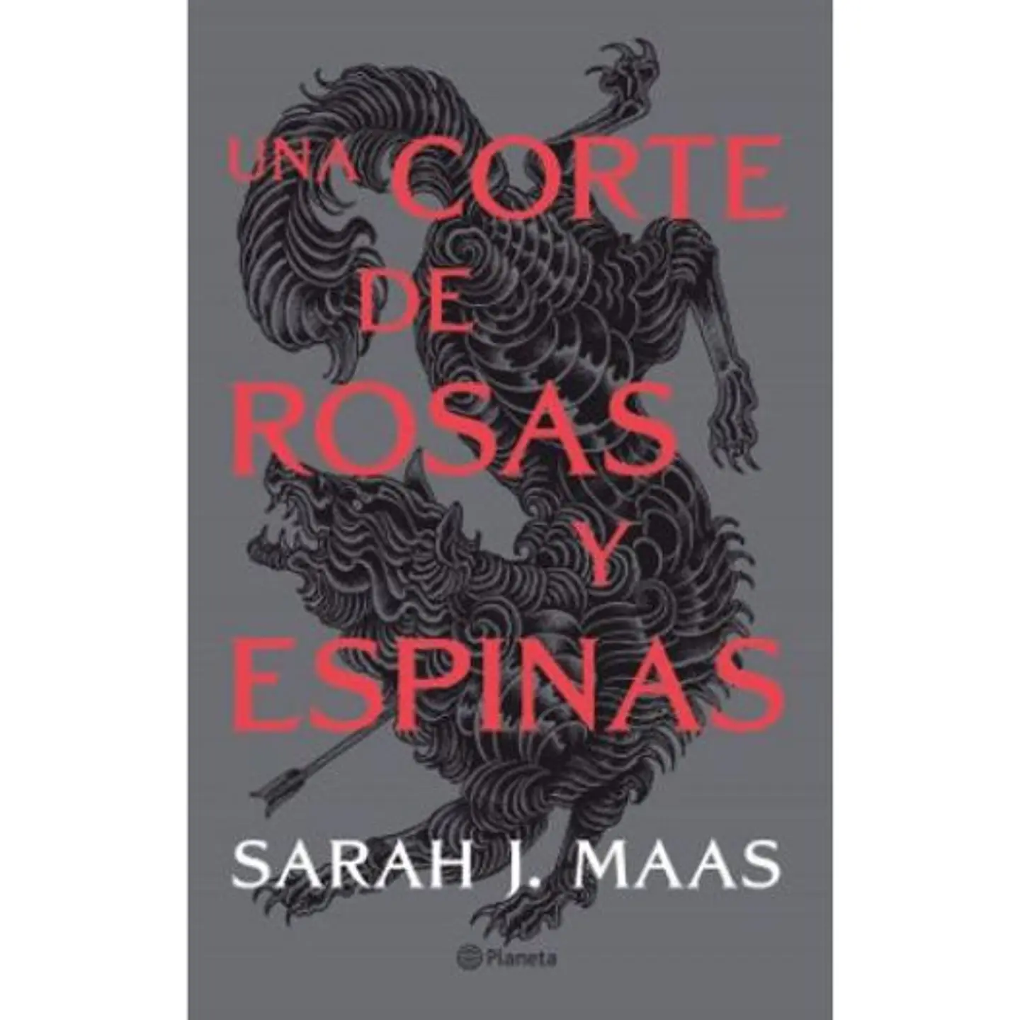 Una Corte De Rosas Y Espinas 1 1