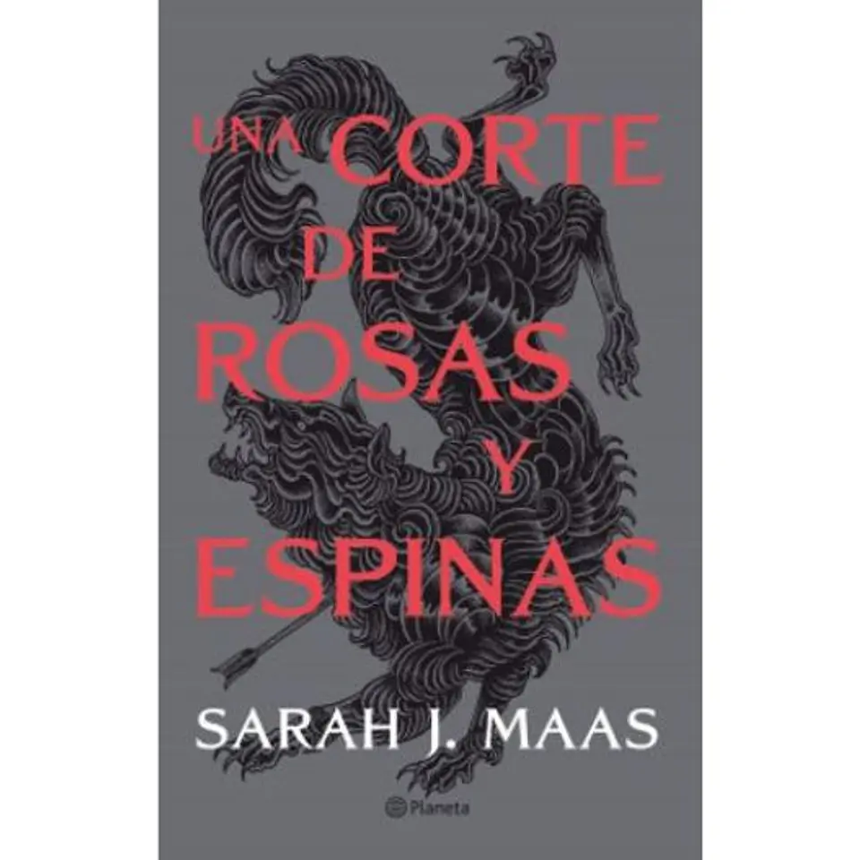 Una Corte De Rosas Y Espinas 1 1