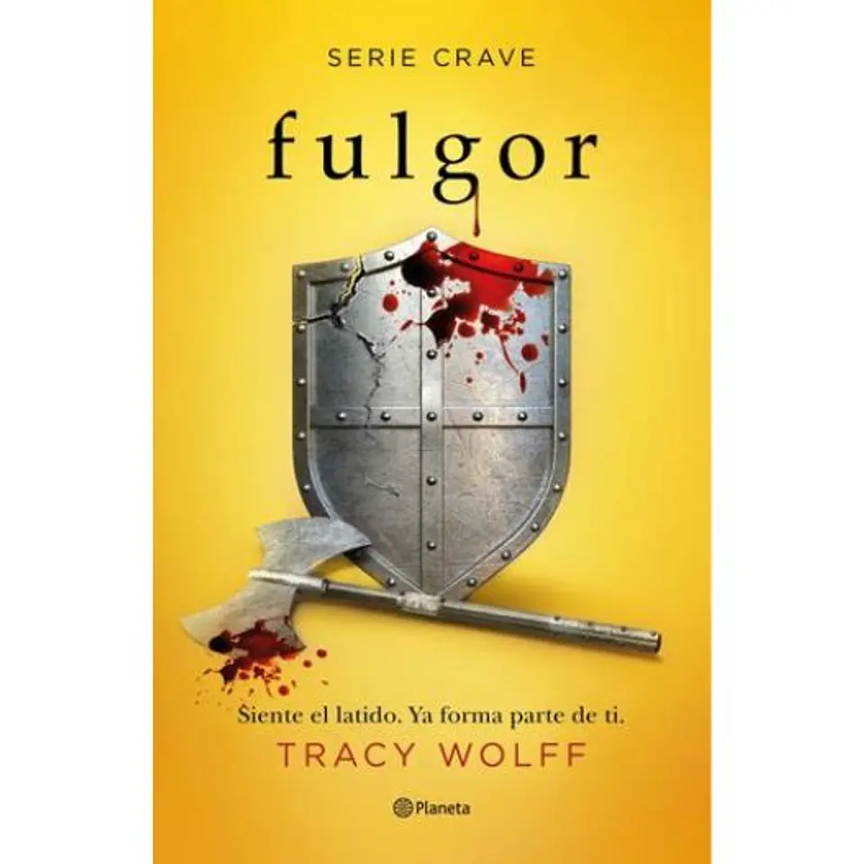 Fulgor (Serie Crave 4) 1
