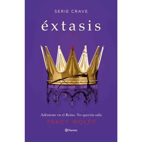 Extasis (Serie Crave 6)