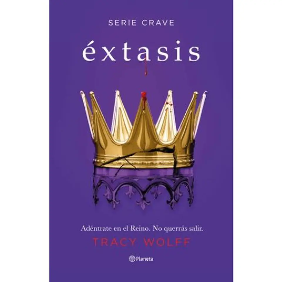 Extasis (Serie Crave 6) 1