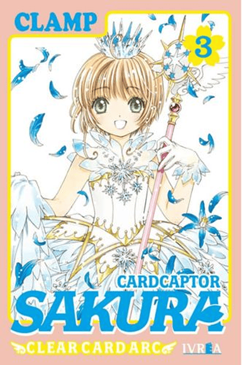 Cardcaptor Sakura Clear Card Arc 3