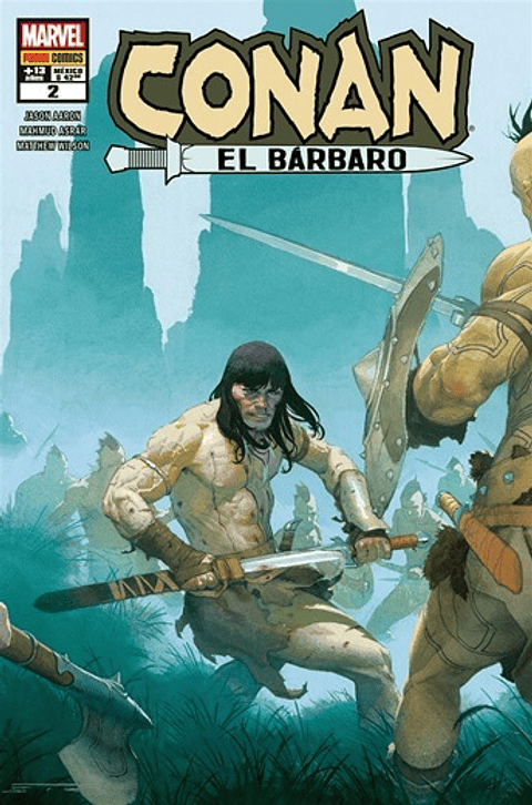 Conan. El Barbaro 2