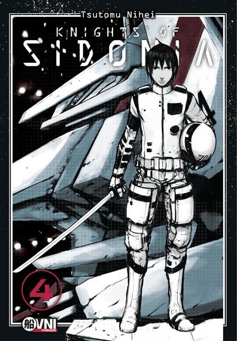 Knights Of Sidonia 4