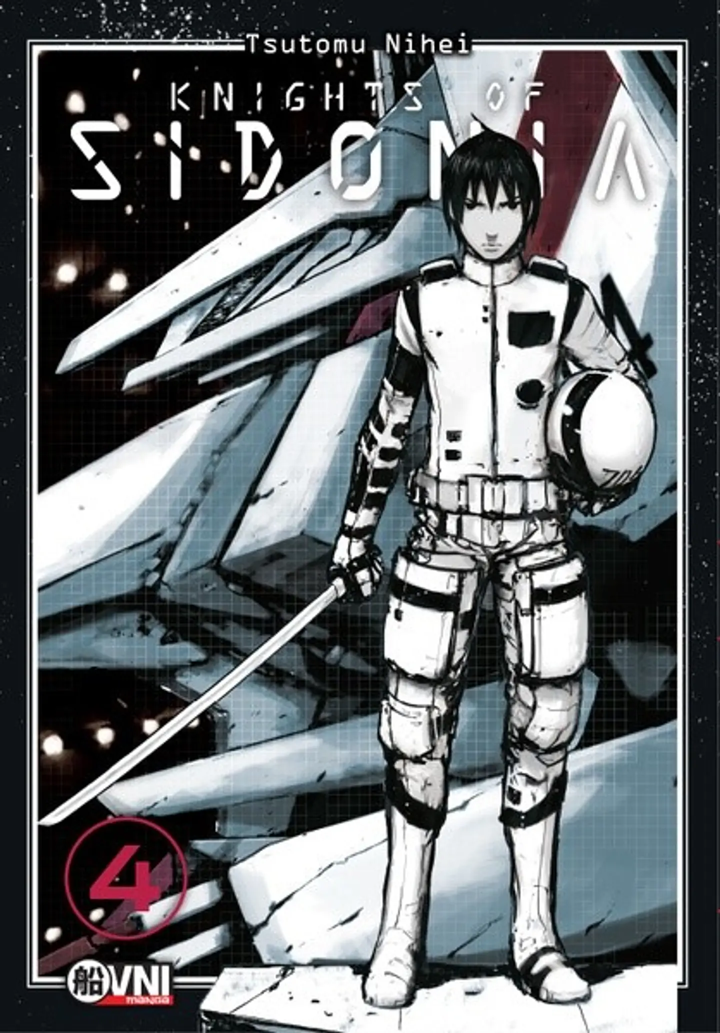 Knights Of Sidonia 4 1