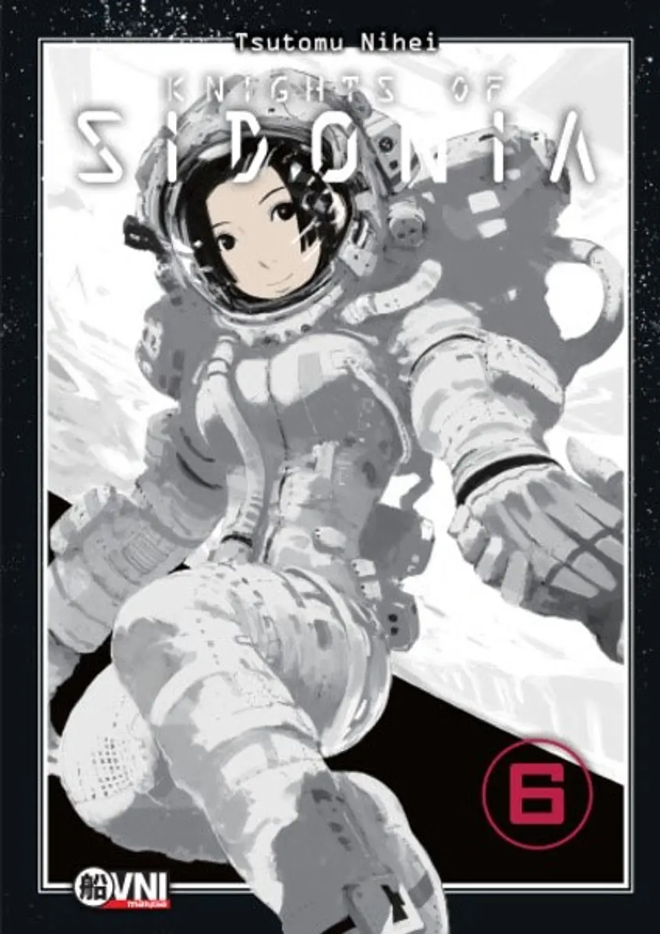 Knights Of Sidonia 6 1