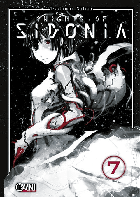 Knights Of Sidonia 7