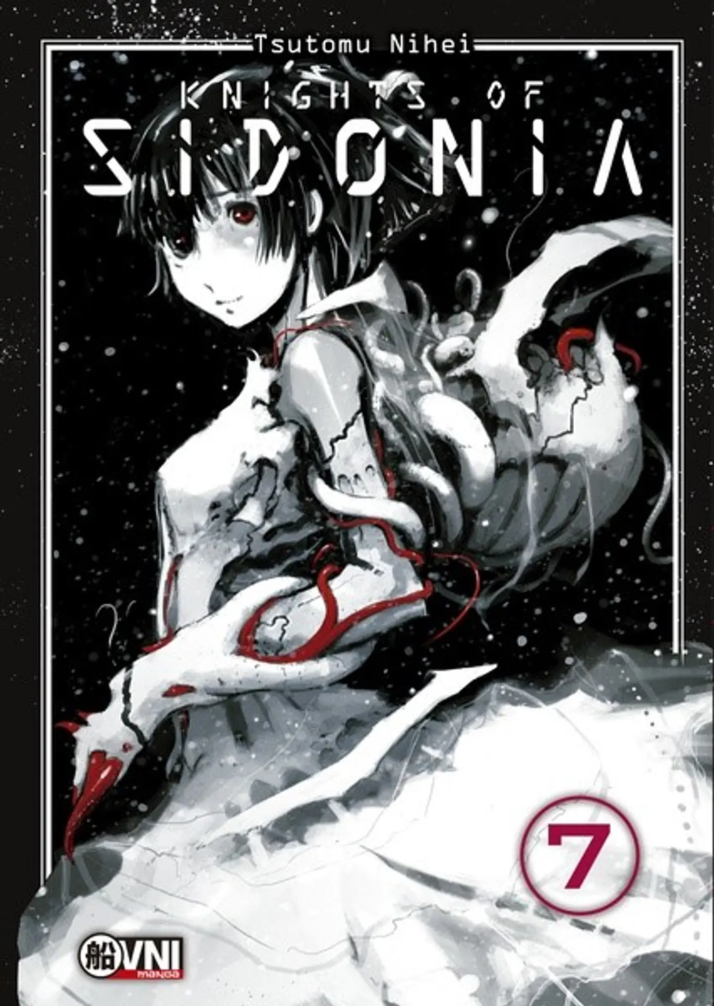 Knights Of Sidonia 7 1