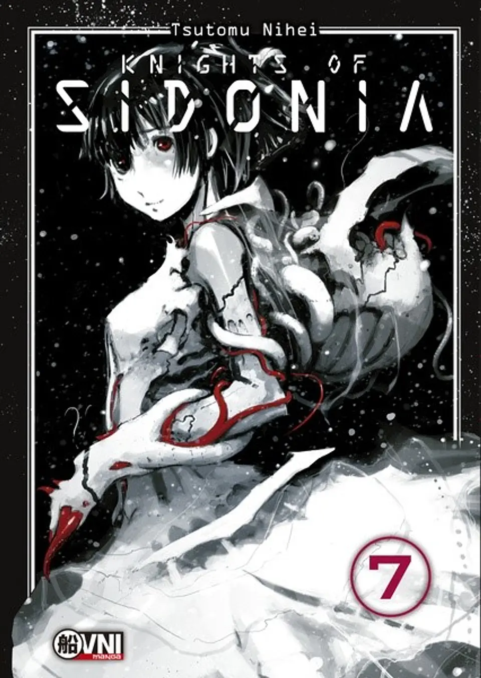Knights Of Sidonia 7 1