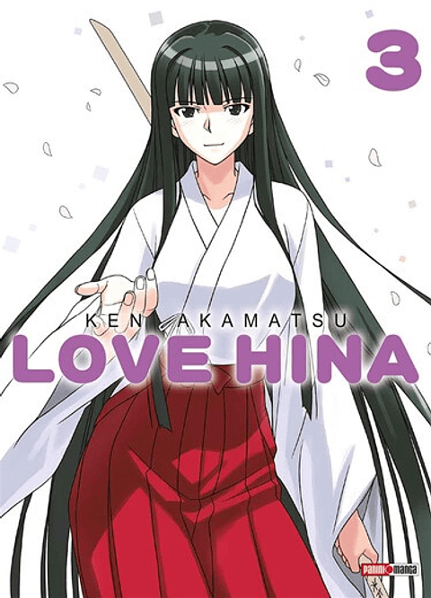 Love Hina 3