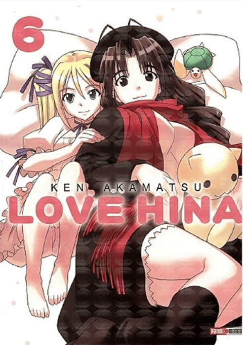 Love Hina 6
