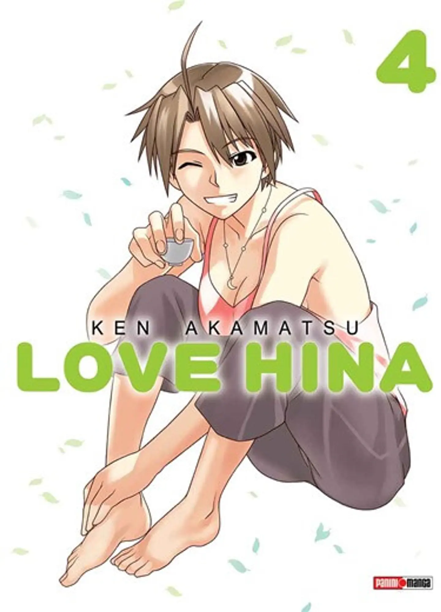 Love Hina 4 1