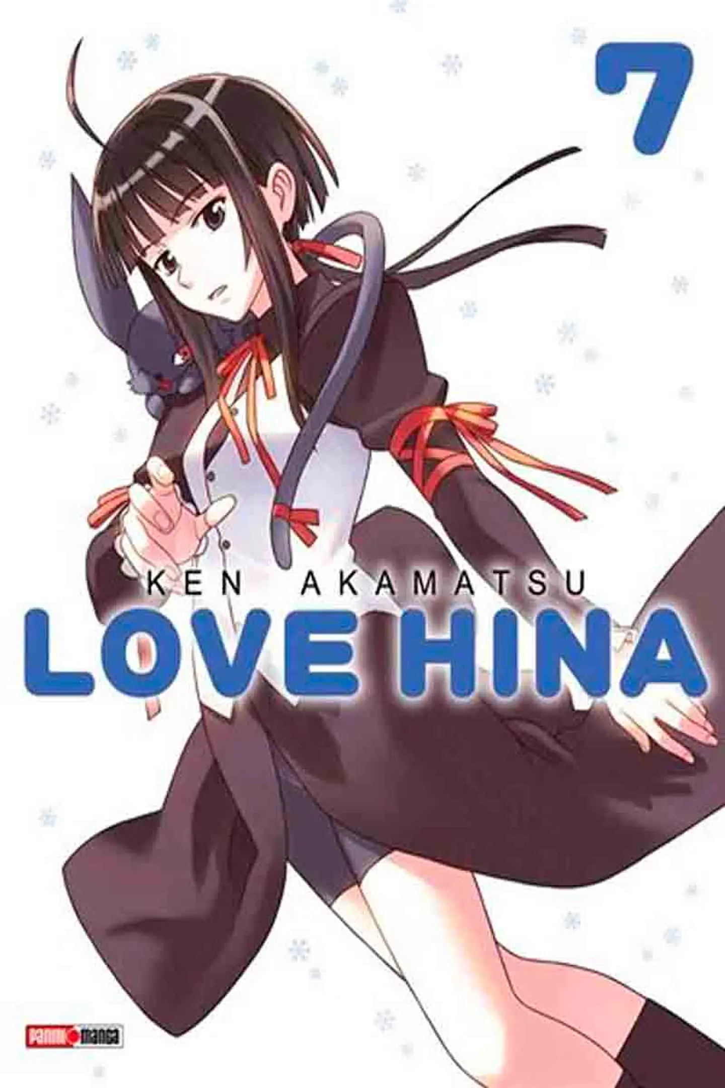 Love Hina 7 1