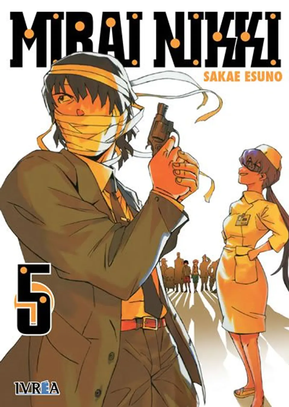 Mirai Nikki 05 1