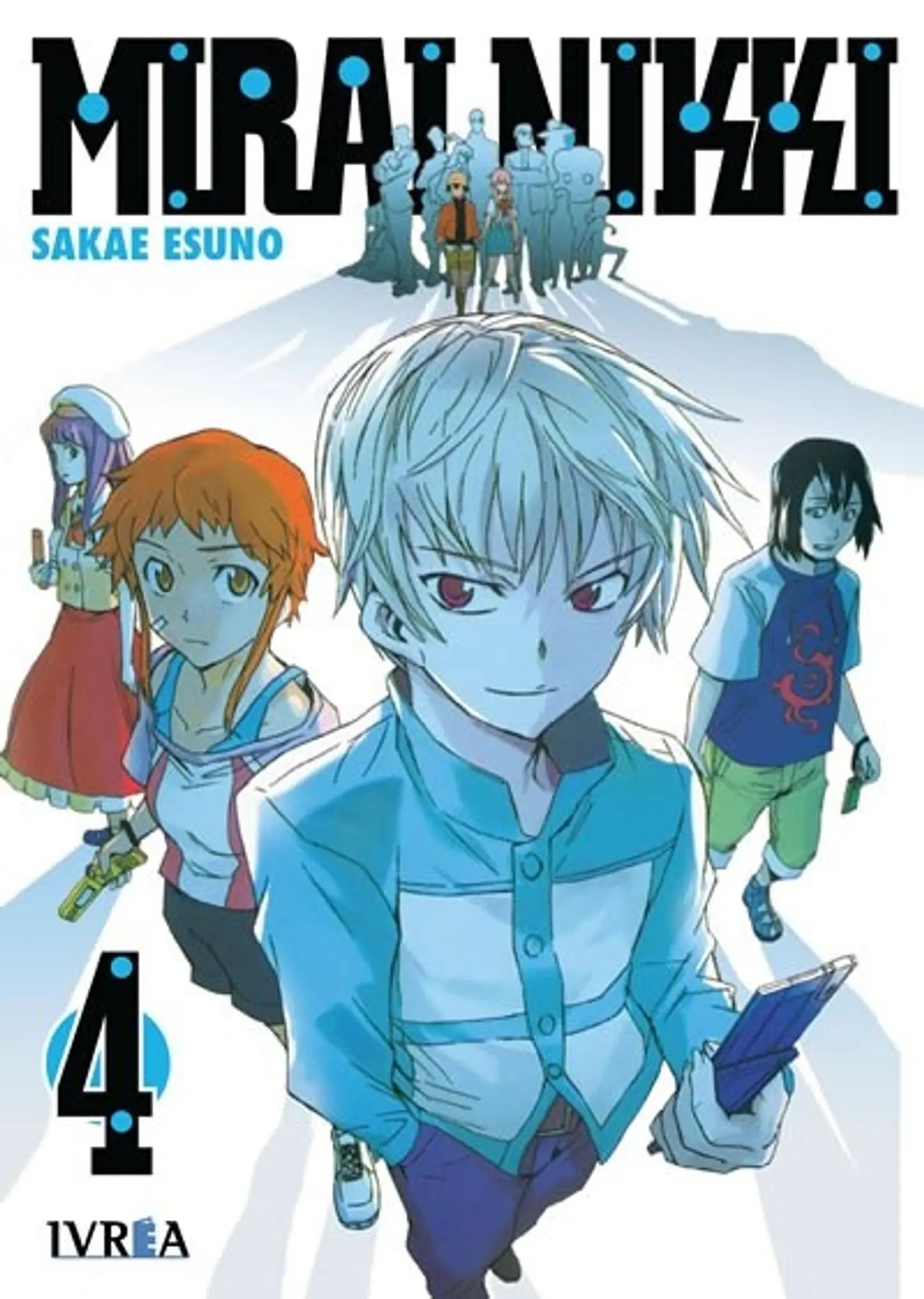 Mirai Nikki 04 1