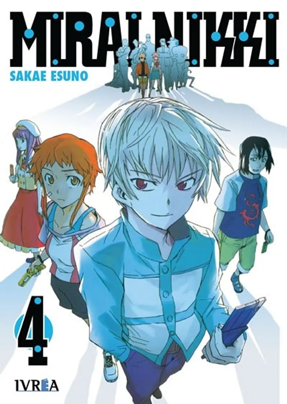 Mirai Nikki 04 1