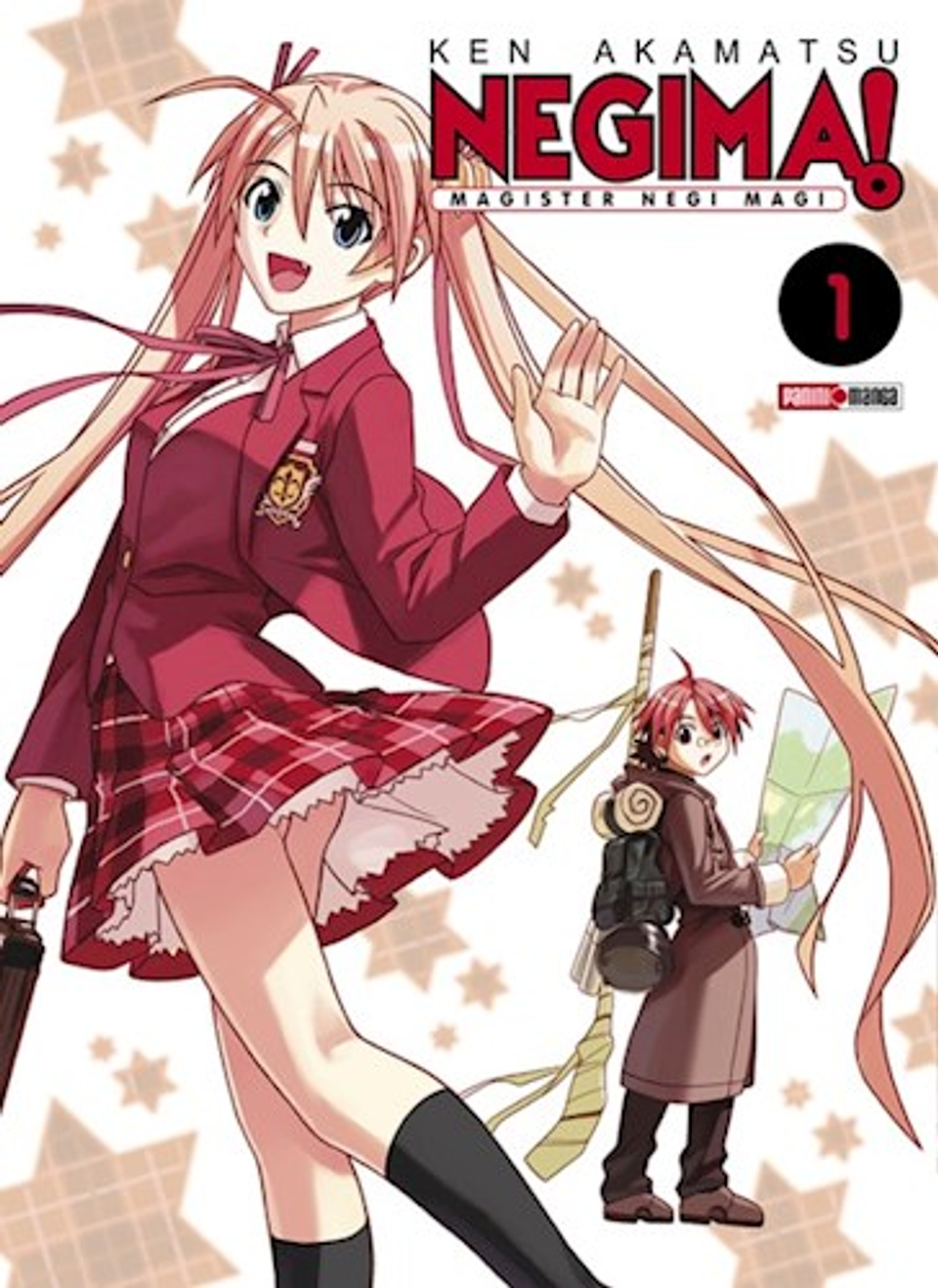 Negima 1 1