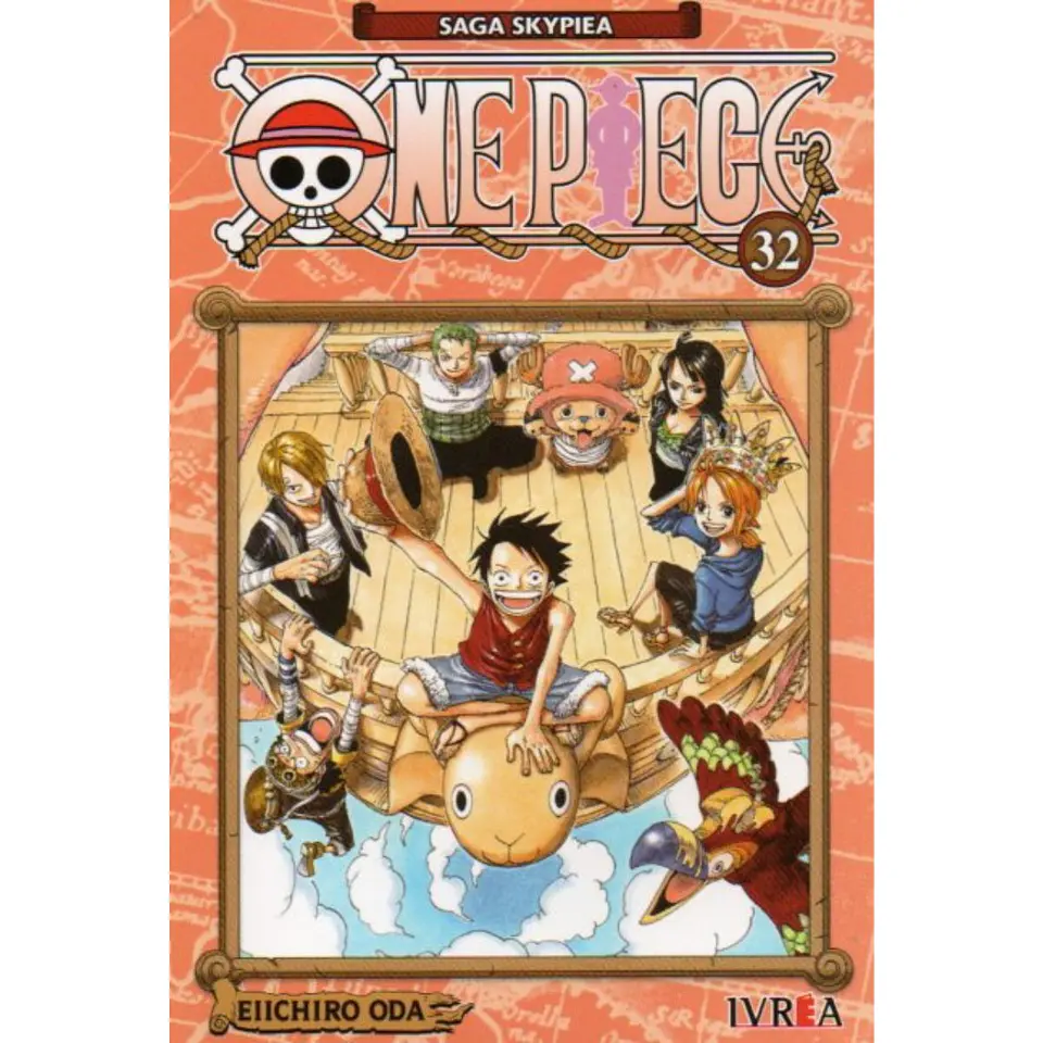 One Piece 32 1