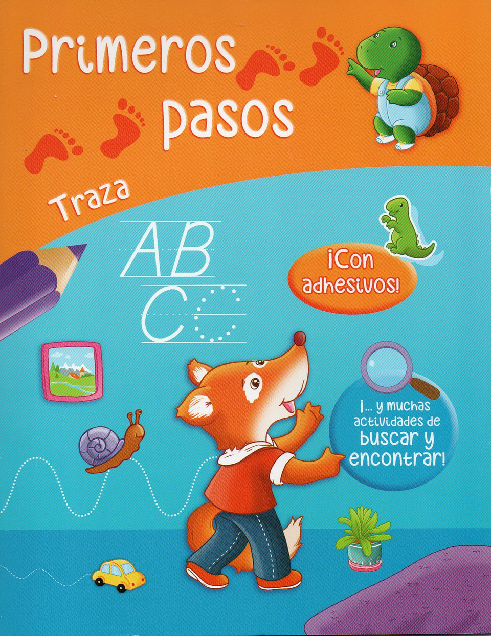 Primeros Pasos - Traza 1