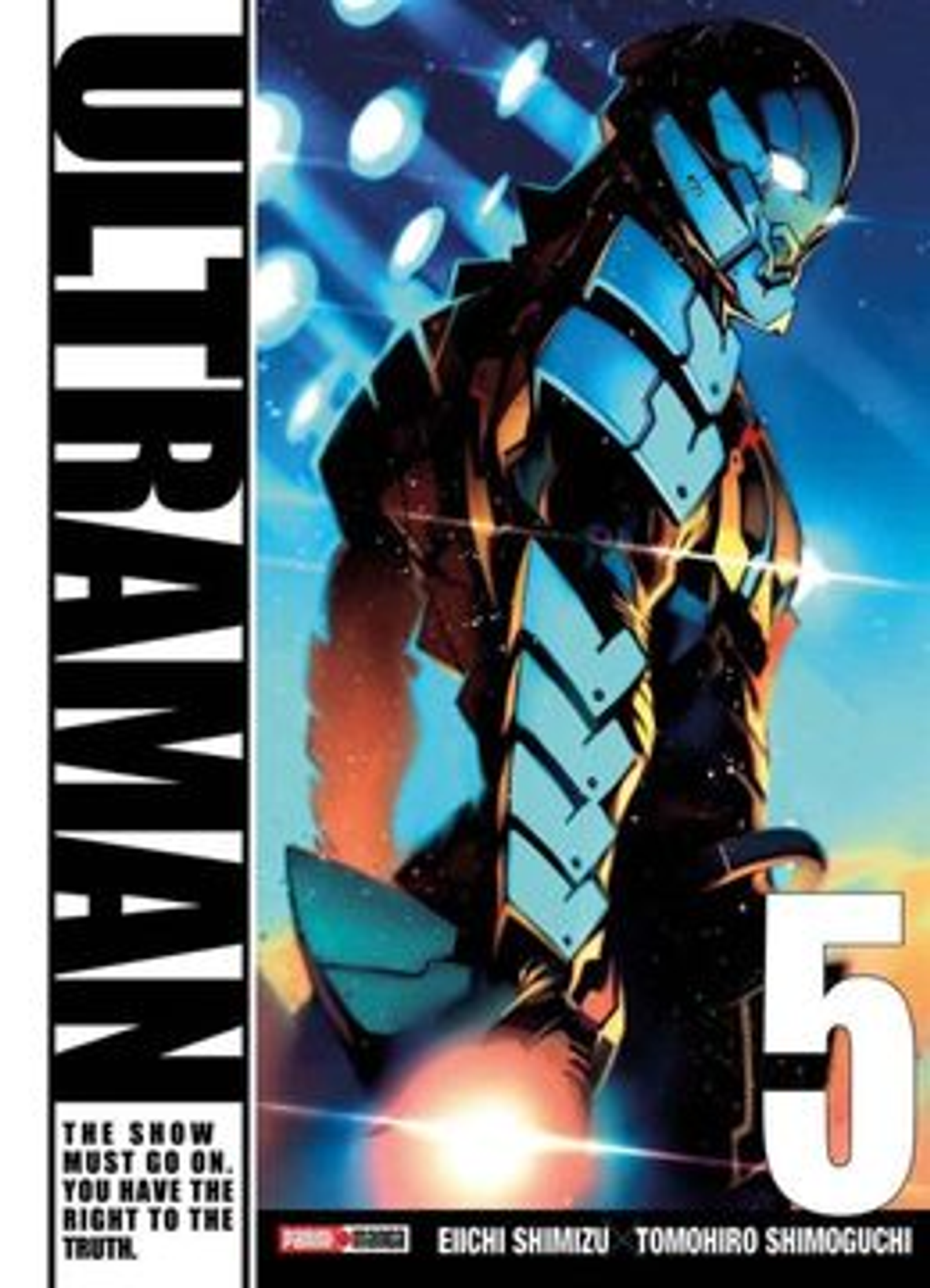 Ultraman 5 1
