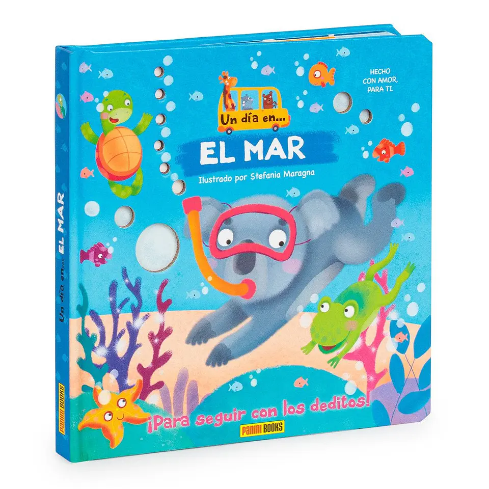 Un Dia En - El Mar 1