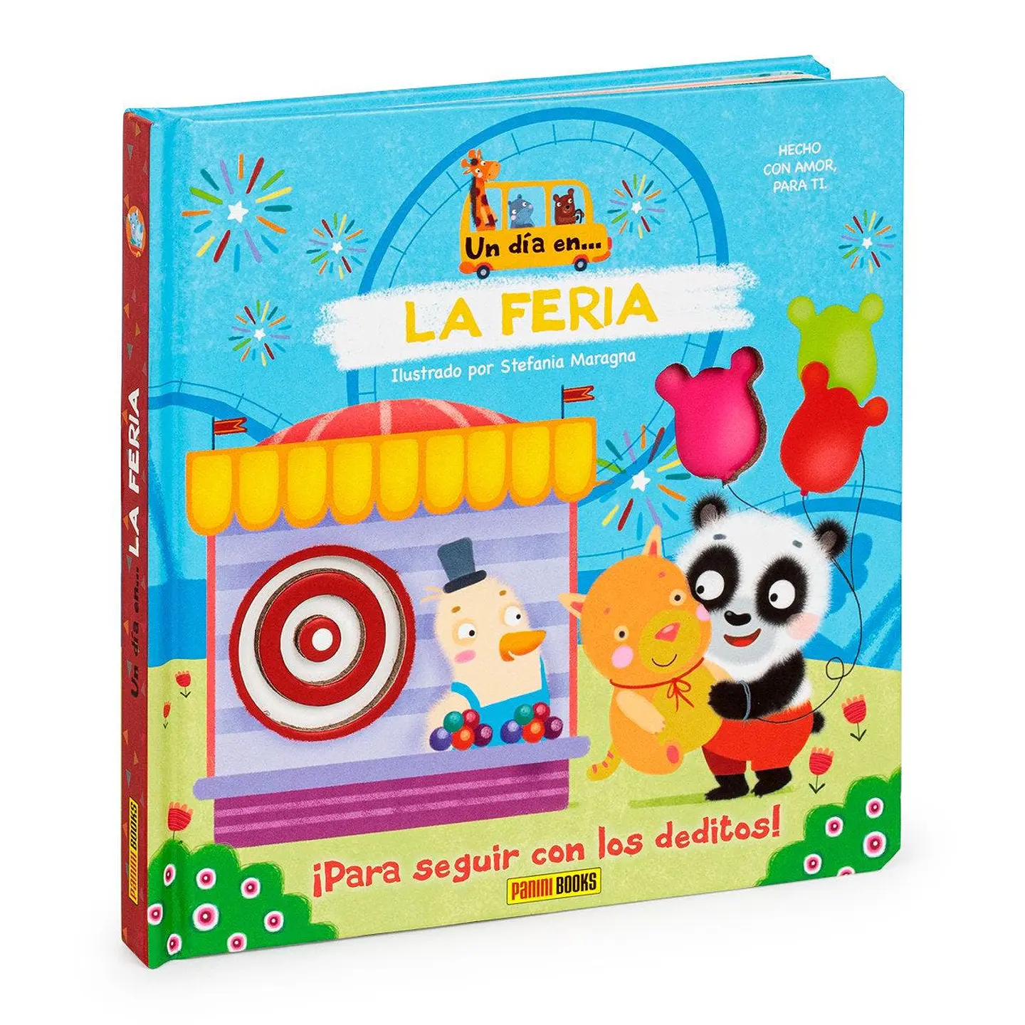 Un Dia En - La Feria 1