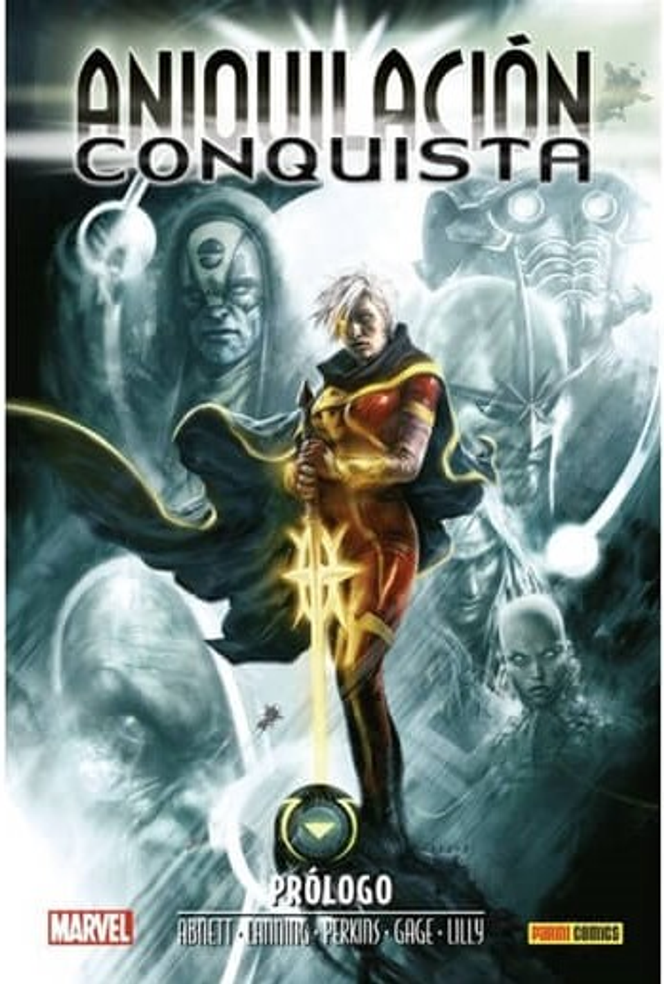 Aniquilacion Saga 6. Aniquilacion. Conquista. Prologo 1