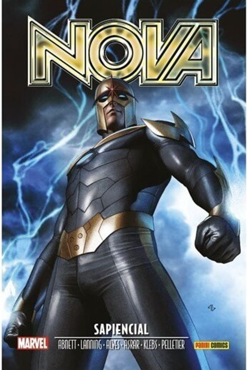 Aniquilacion Saga 11. Nova. Sapiencial 1