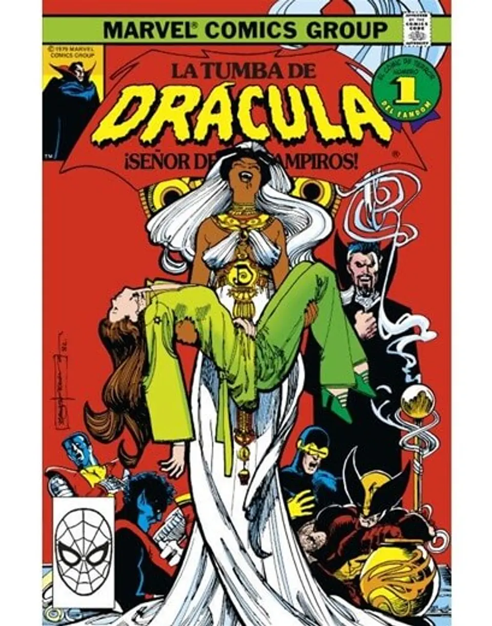 La Tumba De Dracula Vol. 10 Hijos De La Noche 1