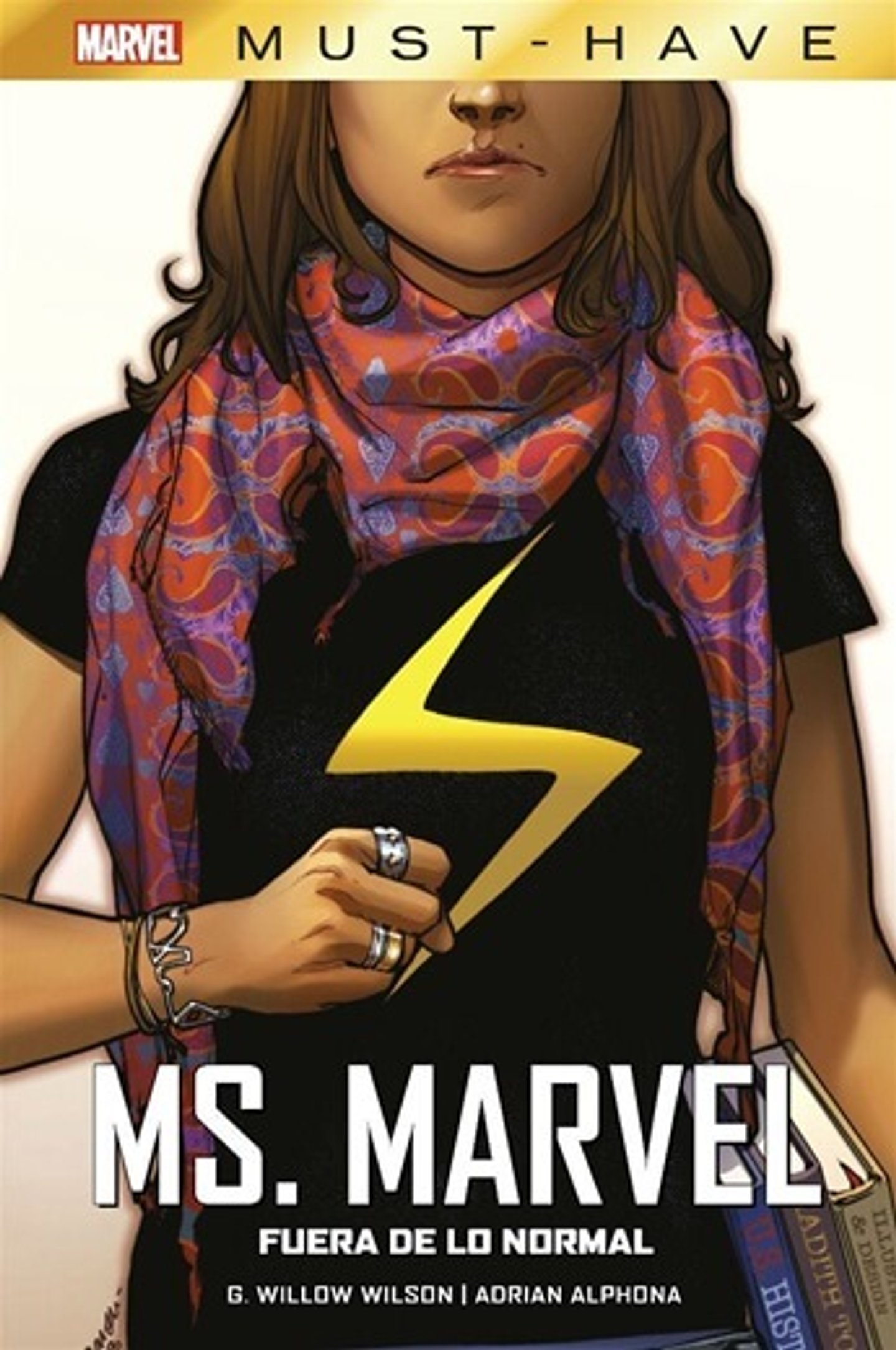 Ms. Marvel Fuera De Lo Normal (Marvel Must-have) 1
