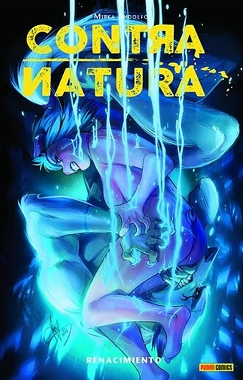 Contranatura 3. Renacimiento